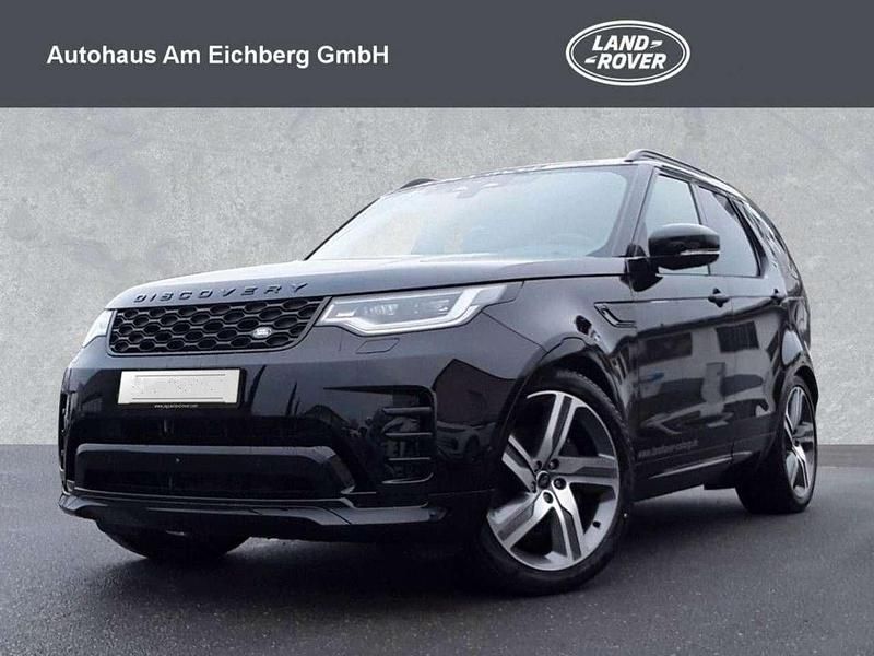 Santorini black Gebraucht 2025 Land Rover Discovery 5 SE Dynamic SUV | 87.590 € - Bild 1/4