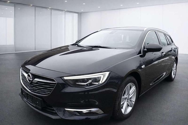 Gebraucht Opel Insignia Innovation 170 PS (125 kW) 2017 Dunkelblau (metallic) Kombi