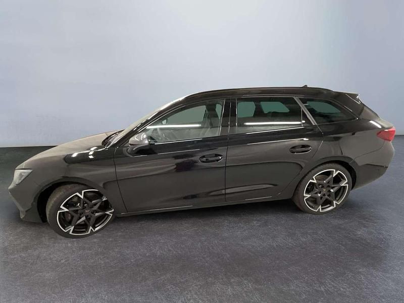 Nouă Cupra Leon VZ 333 CP (244 kW) 2025 Negru Break