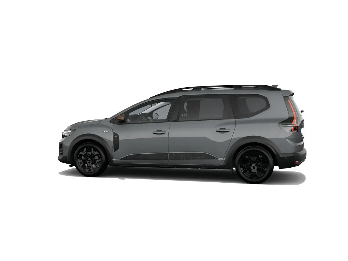 Neu Dacia Jogger Extreme 110 PS (80 kW) 2026 Schwarz Van / Kleinbus