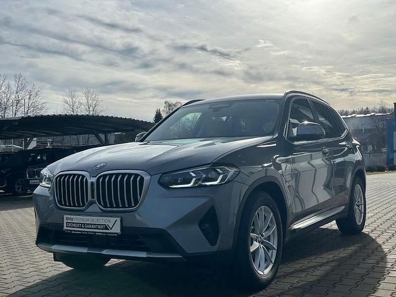 Gebraucht BMW X3 Performance 292 PS (214 kW) 2024 Grau SUV