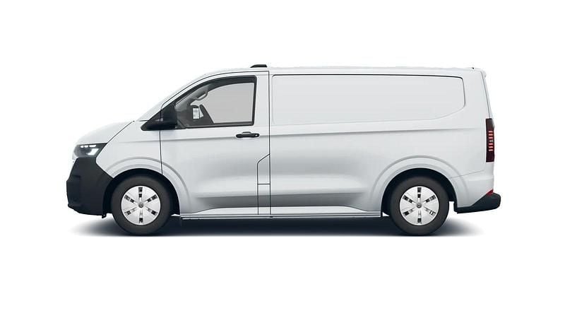 Neu VW Transporter 136 PS (100 kW) 2026 Clear white Van