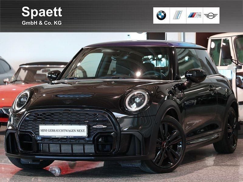 Gebraucht Mini John Cooper Works 178 PS (130 kW) 2021 Schwarz Kleinwagen