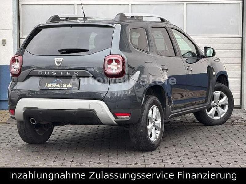 Gebraucht Dacia Duster Prestige 131 PS (96 kW) 2019 Grau SUV