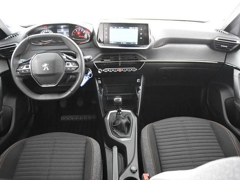 Gebraucht Peugeot 2008 Active 101 PS (74 kW) 2022 Grau SUV