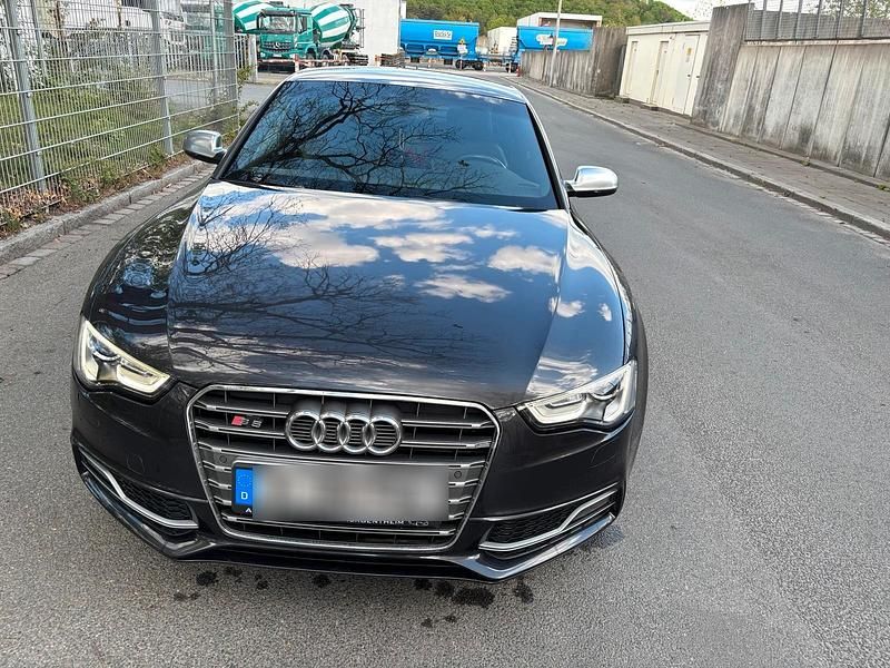 Gebraucht Audi S5 333 PS (244 kW) 2012 Schwarz Coupé