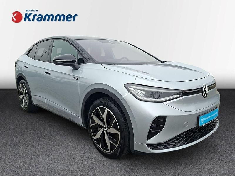 Gebraucht VW ID.5 GTX 250 kW (340 PS) 2025 Silber SUV