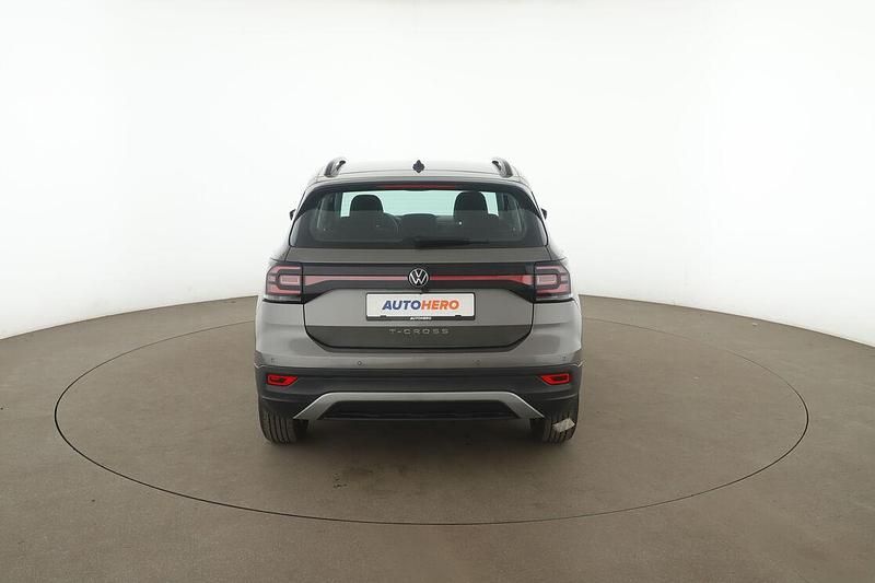 Gebraucht VW T-Cross Life 2021 Grau SUV