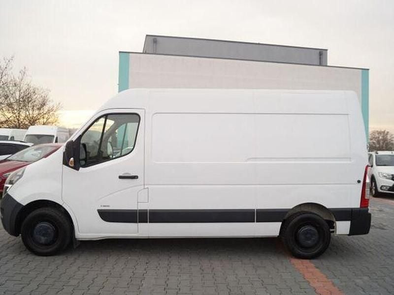 Gebraucht Opel Movano 103 PS (75 kW) 2021 Weiss Van