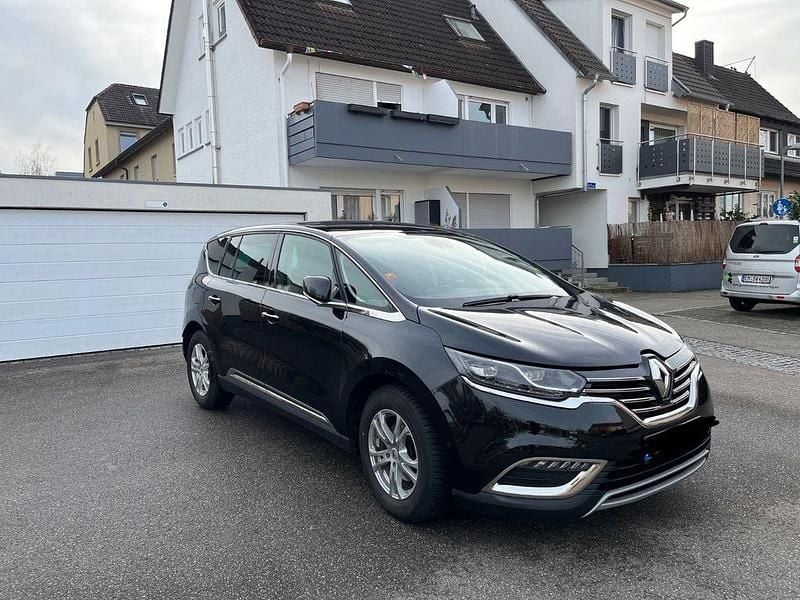 Gebraucht Renault Espace Initiale Paris 160 PS (117 kW) 2016 Van / Kleinbus