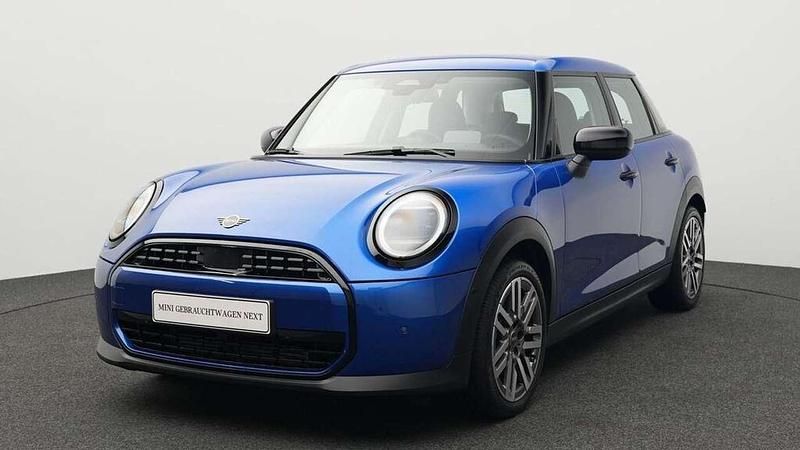 Blau Gebraucht 2024 Mini Cooper Classic Kleinwagen | 26.969 € (Guter Preis) - Bild 1/4