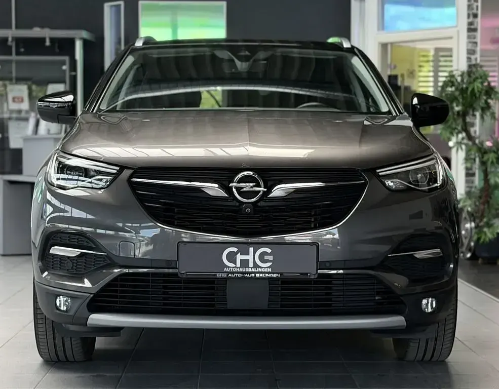 Gebraucht Opel Grandland X Ultimate 300 PS (220 kW) 2020 Grau SUV