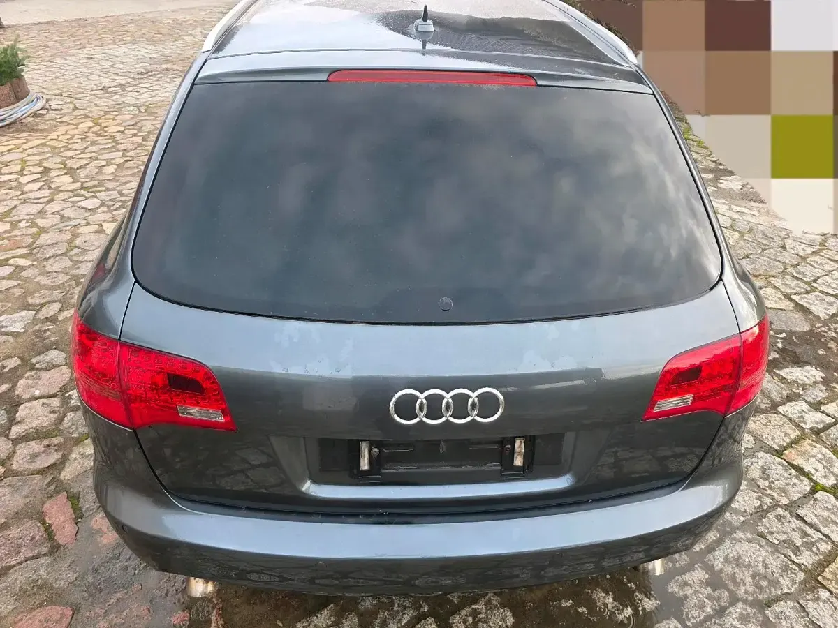Gebraucht Audi A6 S-Line 180 PS (132 kW) 2006 Kombi