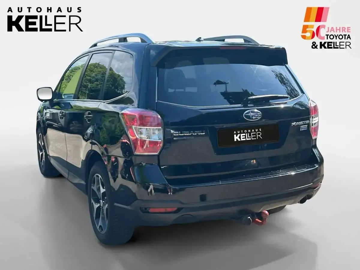 Gebraucht Subaru Forester Sport 147 PS (108 kW) 2013 Schwarz SUV