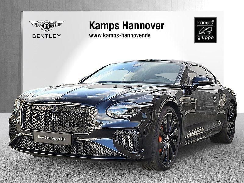 Neu Bentley Continental 680 PS (500 kW) 2025 Schwarz Coupé