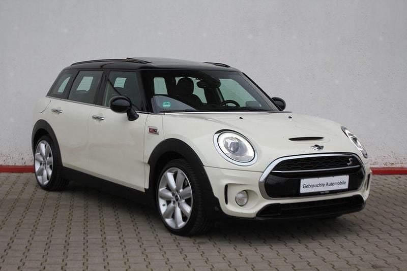 Gebraucht Mini Cooper S Clubman 192 PS (141 kW) 2016 Pepper white Kombi