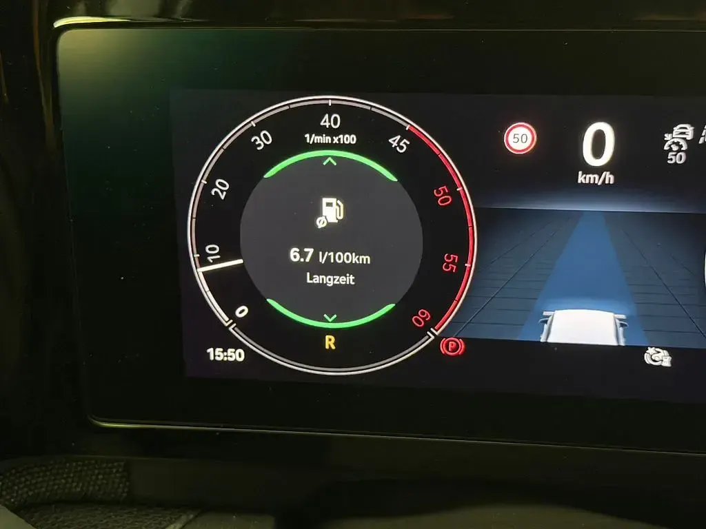 Gebraucht Skoda Kodiaq Selection 193 PS (141 kW) 2024 Grau SUV