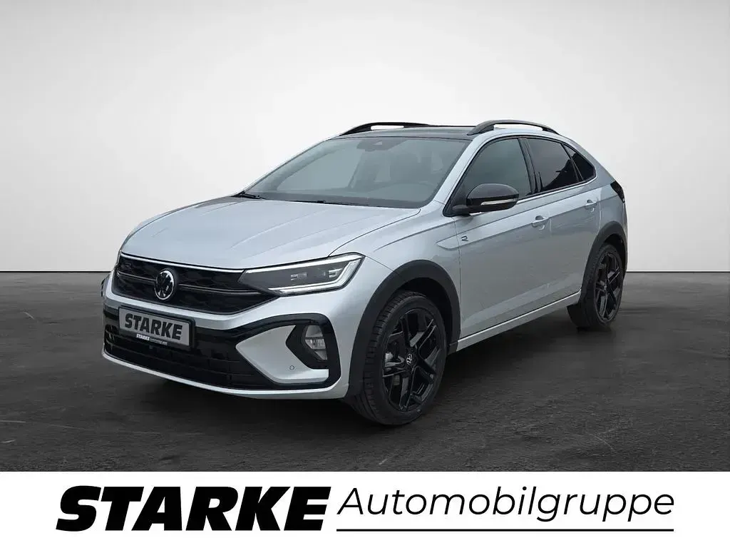 Nowe VW Taigo Style 116 KM (85 kW) 2026 Srebrny SUV