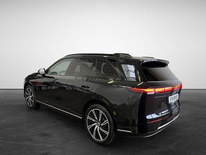 Neu XPENG G9 AWD Performance 422 kW (575 PS) 2026 Midnight black SUV