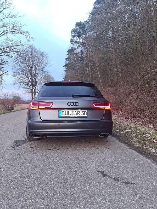 Gebraucht Audi A6 Competition 320 PS (235 kW) 2015 Grau Kombi