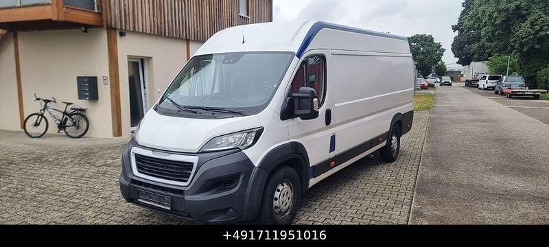 Weiß Gebraucht 2019 Peugeot Boxer S Van | 10.990 € (Superpreis) - Bild 1/4