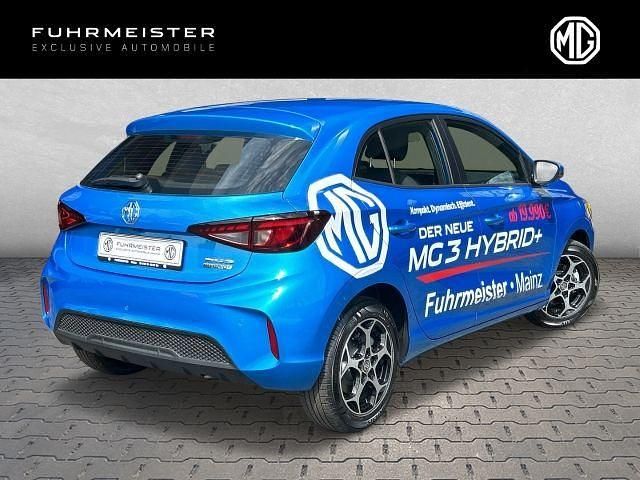 Gebraucht MG MG3 Comfort 194 PS (142 kW) 2024 Blau Kleinwagen