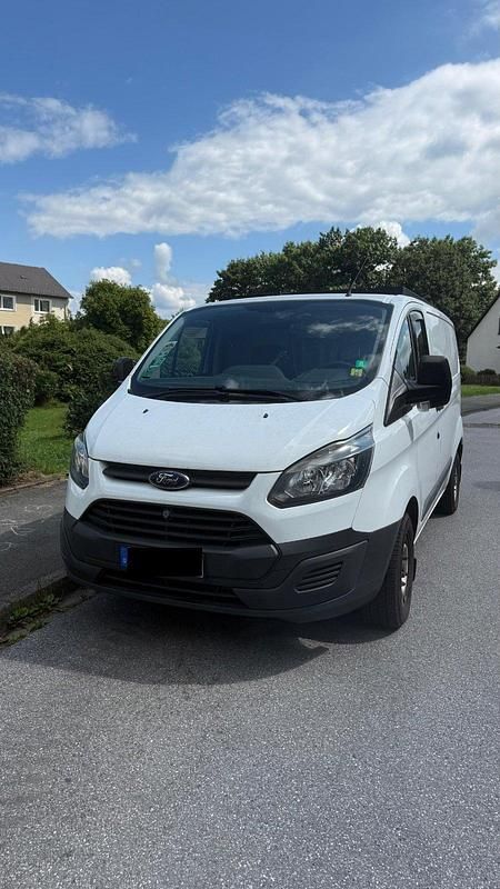 Usata Ford Transit 101 CV (74 kW) 2015 Bianco Berlina