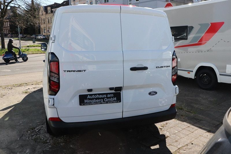 Neu Ford Transit Custom Trend 150 PS (110 kW) 2025 Weiß