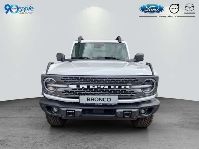 Gebraucht Ford Bronco 335 PS (246 kW) 2024 Oxford white SUV