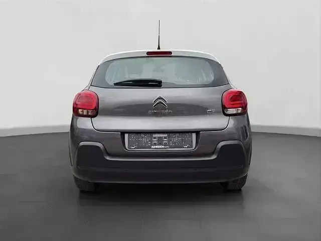 Gebraucht Citroën C3 PureTech 110 PS (80 kW) 2024 Grau Limousine