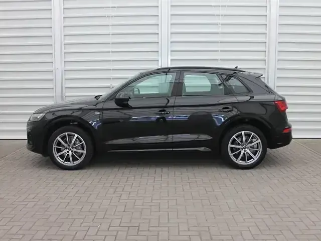 Gebraucht Audi Q5 S-Line 265 PS (194 kW) 2021 Schwarz SUV