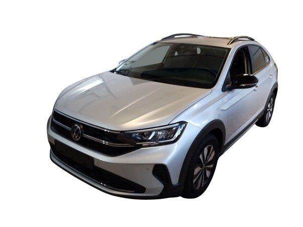 Silber Gebraucht 2024 VW Taigo Goal SUV | 22.980 € (Guter Preis) - Bild 1/4