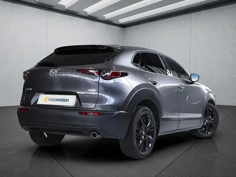 Gebraucht Mazda CX-30 140 PS (102 kW) 2025 Grau SUV