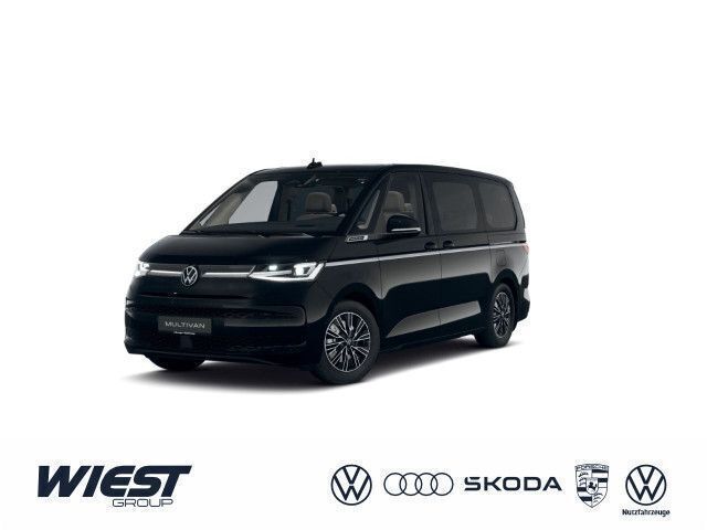 Neu VW Multivan Style 150 PS (110 kW) 2025 Schwarz Van