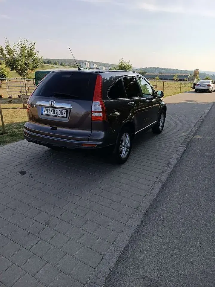 Gebraucht Honda CR-V Comfort 150 PS (110 kW) 2011 SUV