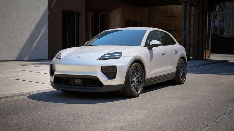Neu Porsche Macan 300 kW (408 PS) 2025 Grau SUV