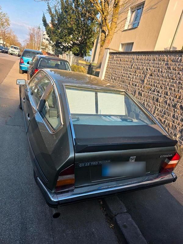Gebraucht Citroën CX 95 PS (69 kW) 1985 Limousine