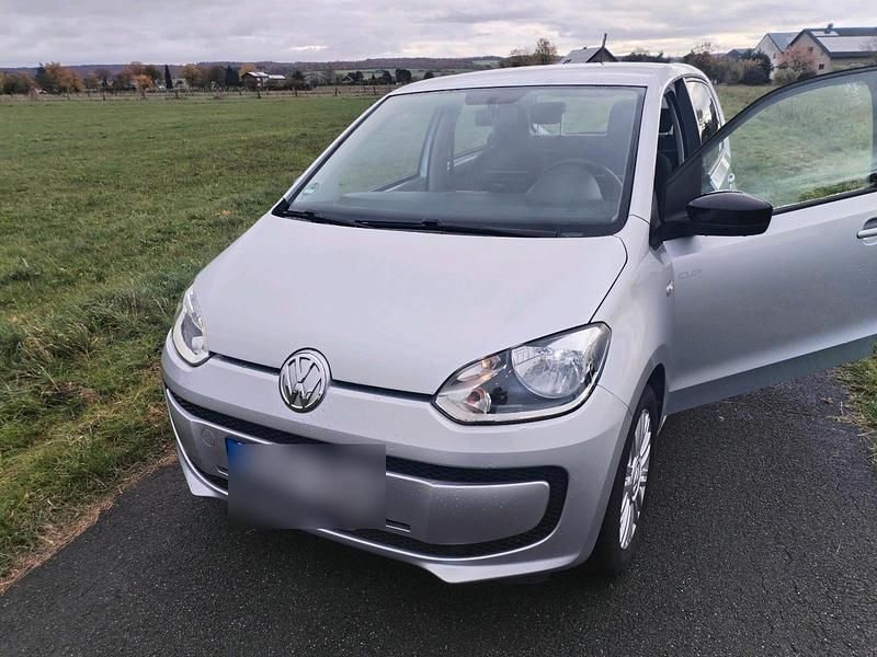Gebraucht VW up! Cup 60 PS (44 kW) 2014 Silber Kleinwagen