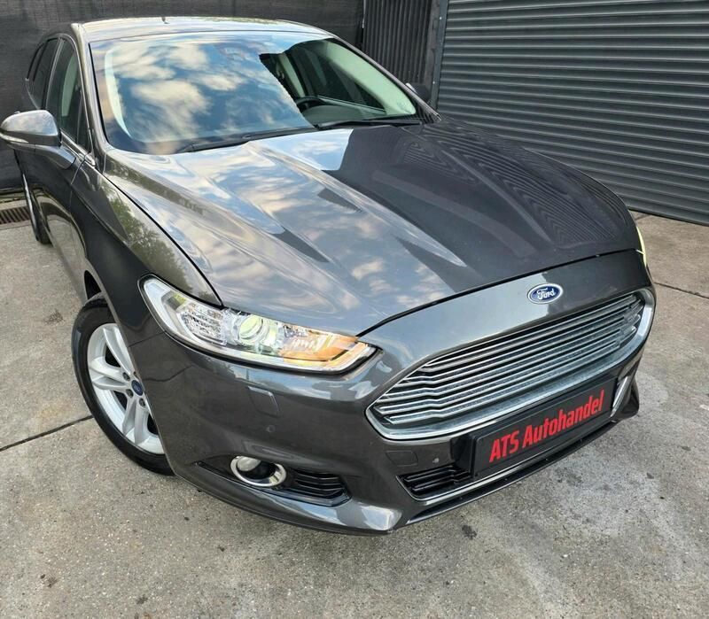 Grau Gebraucht 2015 Ford Mondeo Titanium Kombi | 8.499 € (Guter Preis) - Bild 1/4