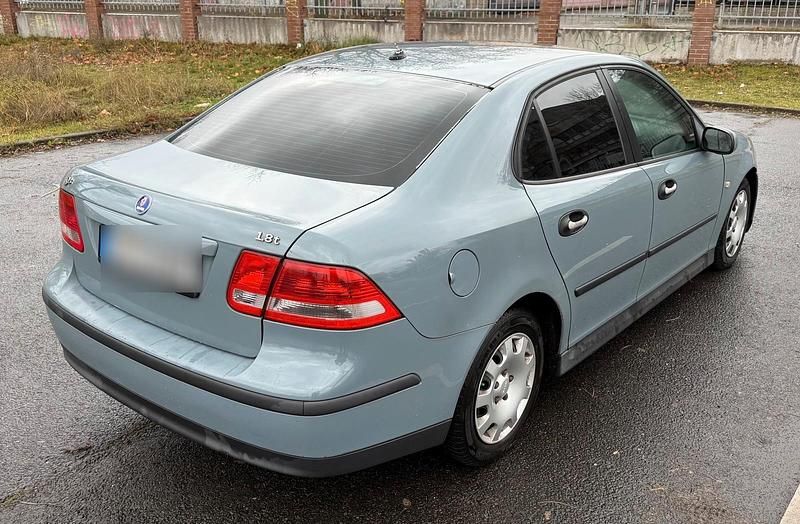 Gebraucht 2003 Saab 9-3 Limousine | 1.600 € - Bild 1/4