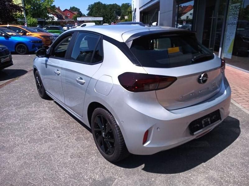 Gebraucht Opel Corsa 101 PS (74 kW) 2024 Silber Limousine
