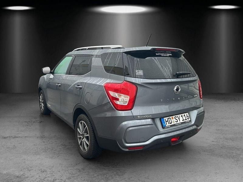 Gebraucht Ssangyong (KGM) Tivoli 163 PS (119 kW) 2022 Grau SUV