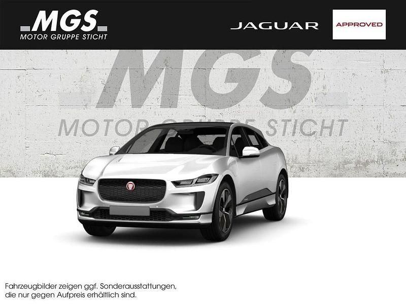 Ostuni white Gebraucht 2024 Jaguar I-Pace R-Dynamic SUV | 56.900 € (Etwas zu teuer) - Bild 1/4