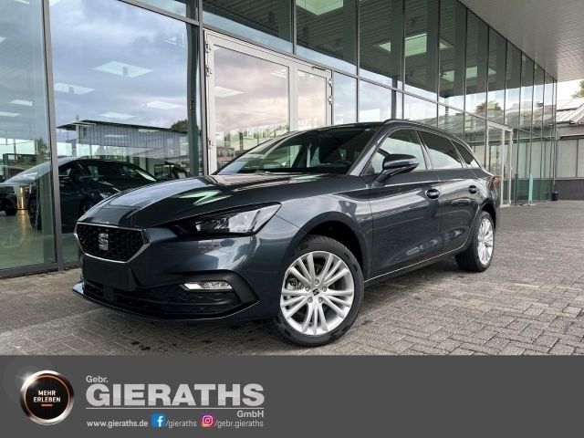 Grau Gebraucht 2024 Seat Leon Kombi | 29.800 € (Fairer Preis) - Bild 1/4