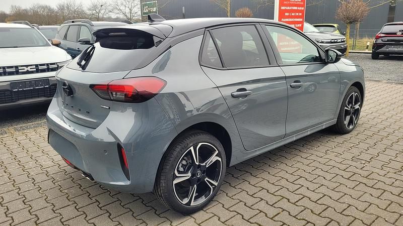 Neu Opel Corsa 145 PS (106 kW) 2026 Grafik grau Kleinwagen