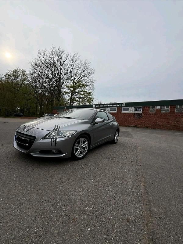 Gebraucht Honda CR-Z 114 PS (83 kW) 2011 Silber Coupé