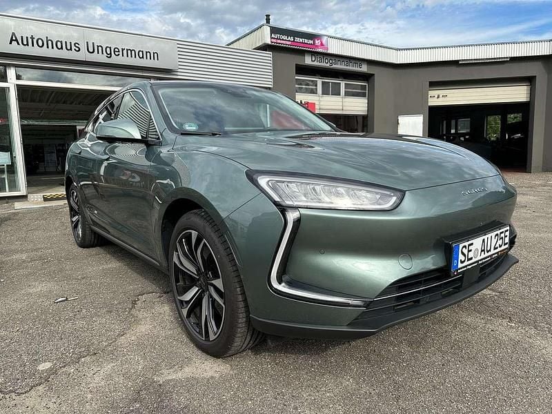 Gebraucht DFSK Seres 5 430 kW (585 PS) 2023 Grün SUV