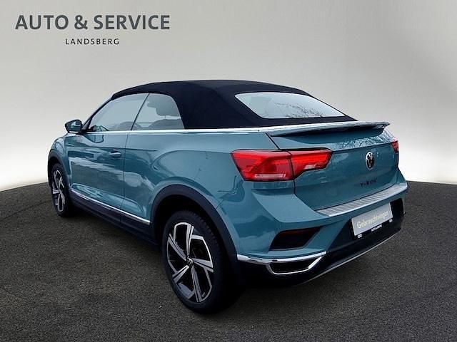 Gebraucht VW T-Roc Style 150 PS (110 kW) 2021 SUV