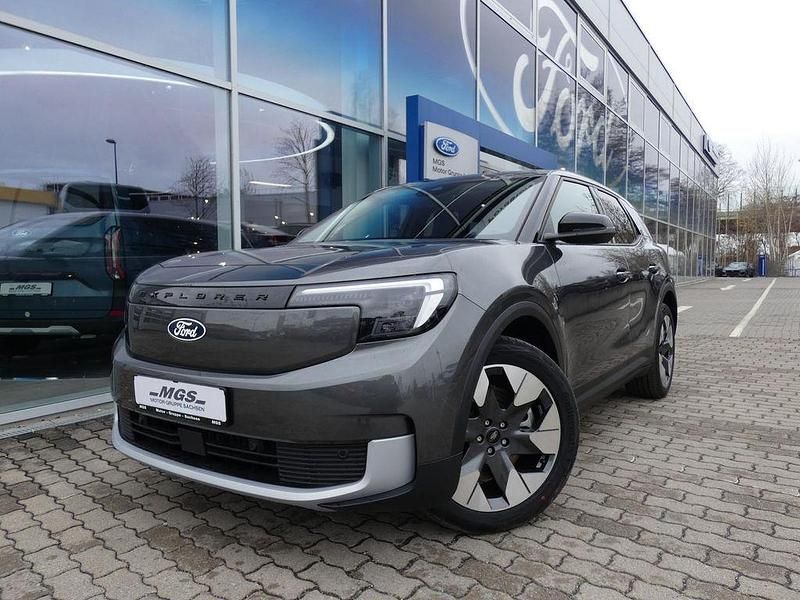 Neu Ford Explorer Premium 210 kW (286 PS) 2026 Magneticgrau (metallic) SUV