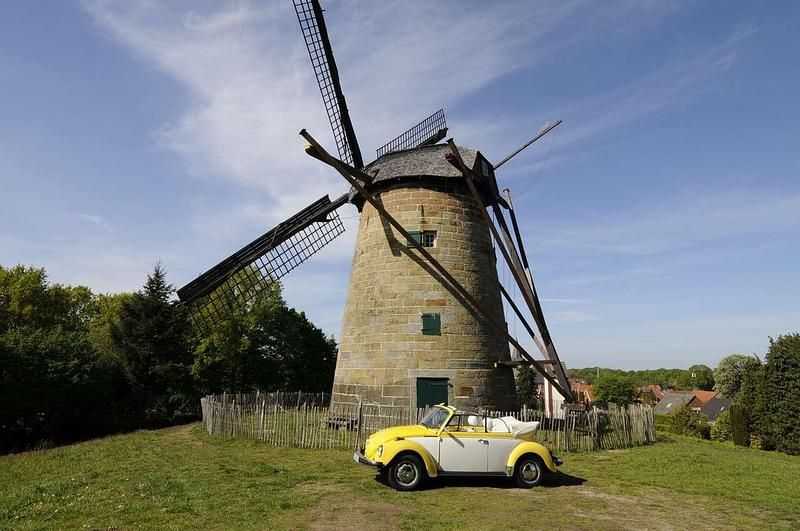 Gebraucht VW Käfer 50 PS (36 kW) 1978 Gelb Cabrio
